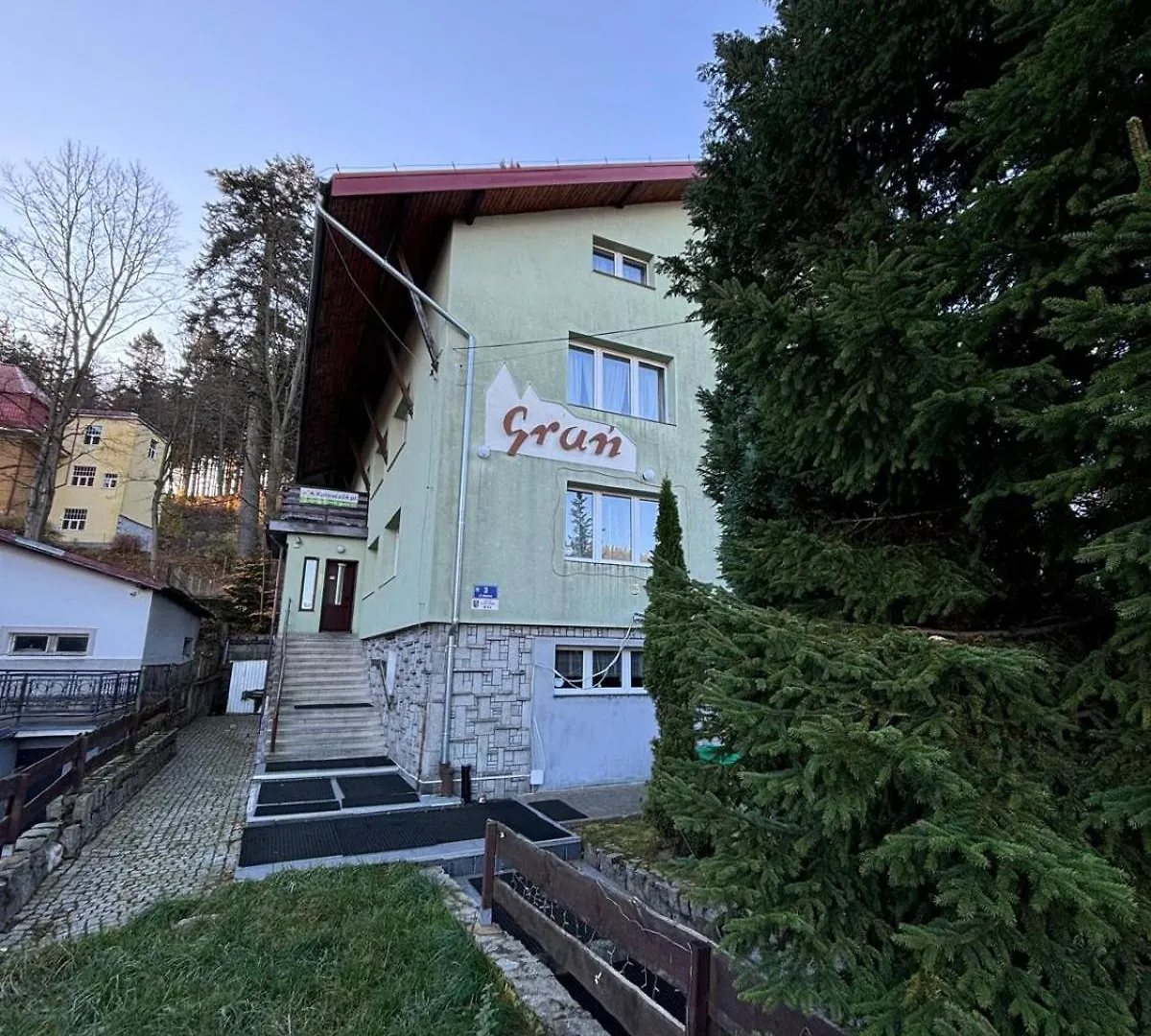 Pensjonat Gran Otel Karpacz