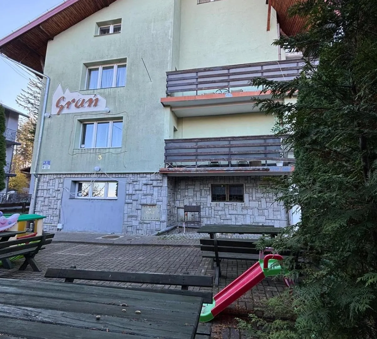 Pensjonat Gran Otel Karpacz 0*,